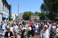 Uroczystość Bożego Ciała we Włocławku